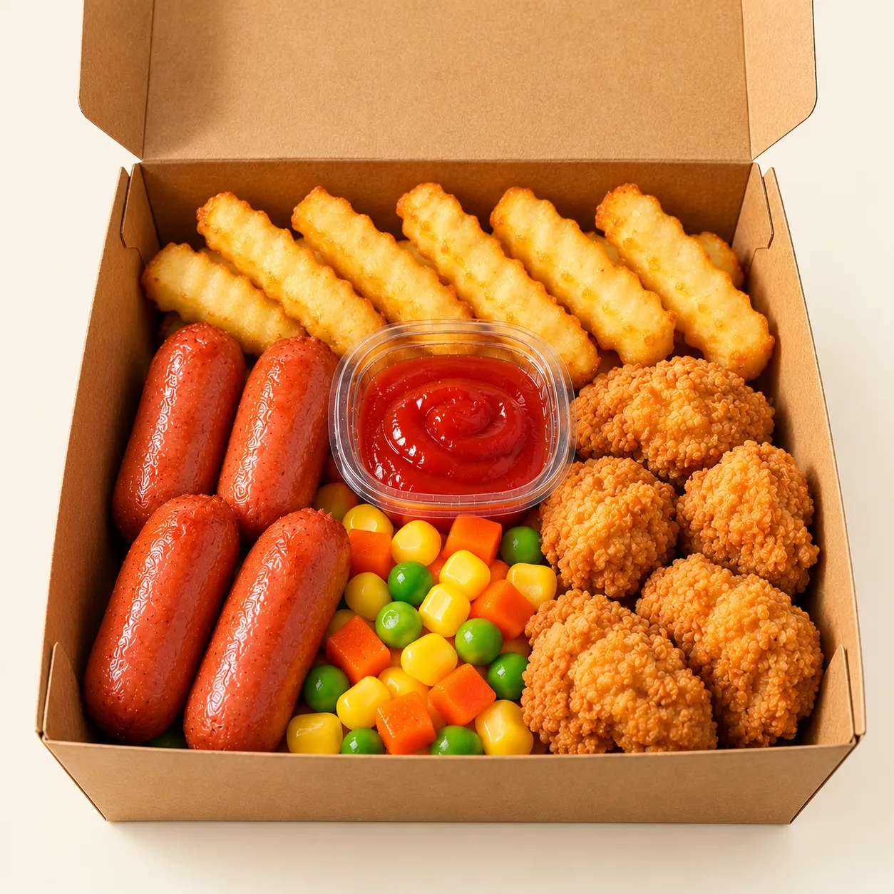 Platter Only
